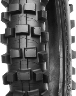 M5B Evo 120/80-18 Rear Tire  - Tube Type