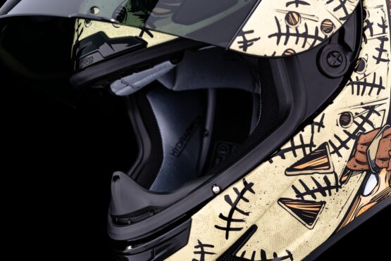 Airframe Pro Helmet Red XL - Image 2