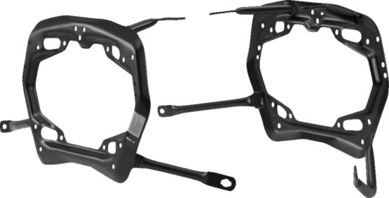 SW-MOTECH PRO Side Carrier Kit Yamaha Tracer 9 GT/GT+ 2021-2024
