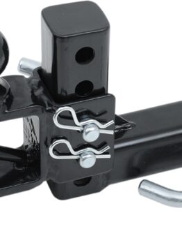 ATV-TEK Trio HD Adjustable Hitch with 2in Ball