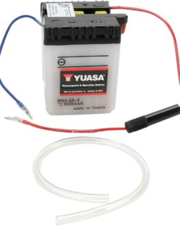 Yuasa 6N4-2A-4 Conventional 6 Volt Battery