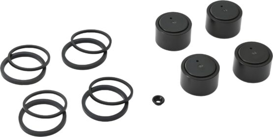 HardDrive Rear Brake Caliper Rebuild Kit FLT 08-Up For Harley Davidson