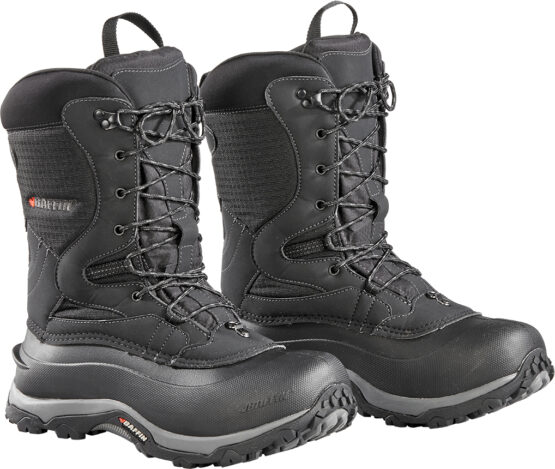 Baffin Summit Boots Black Size 11 Men's