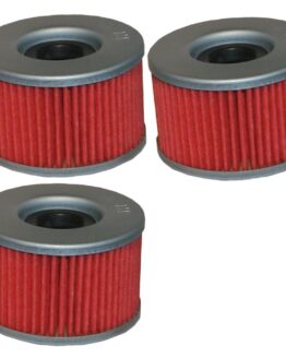 HF111 Oil Filter - 3 Pack