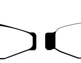 Yellowstuff Rear Brake Pads Semi-Metallic Fits 90-00 Aston Martin Vantage 5.3