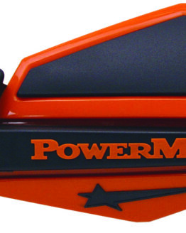 Star Series Handguards (Orange/Black)