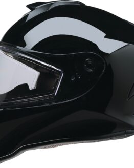Z1R Youth Warrant Snow Helmet Black Small