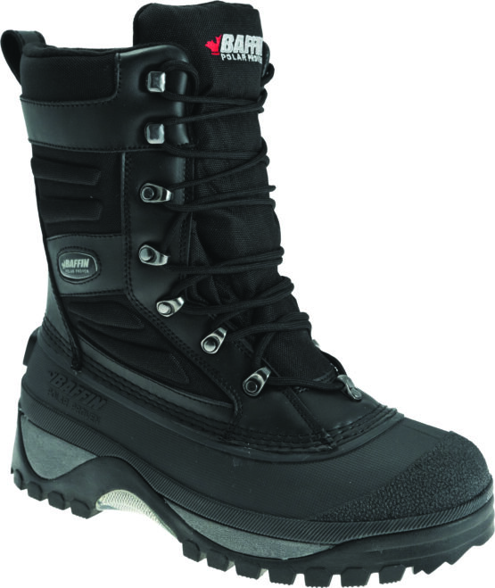 Crossfire Boots Black US 08