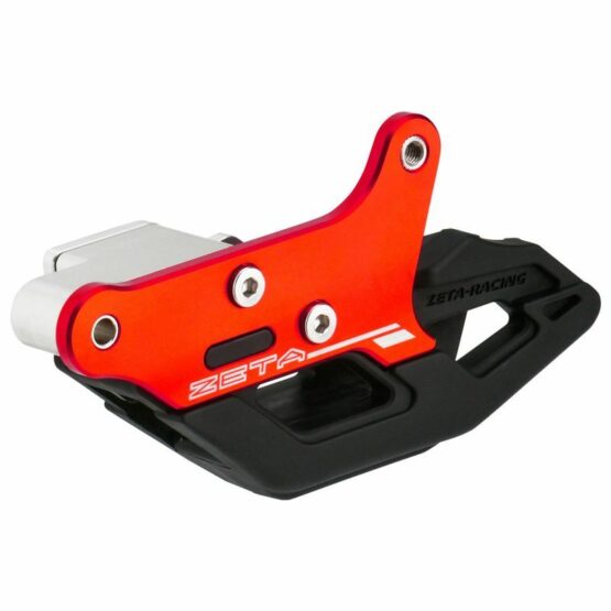 ZETA 3D Chain Guide Red For Gas-Gas MC/EX/EC 2024-2025