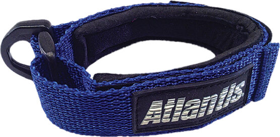 Atlantis Floating Wrist Band Blue for Clip Lanyards