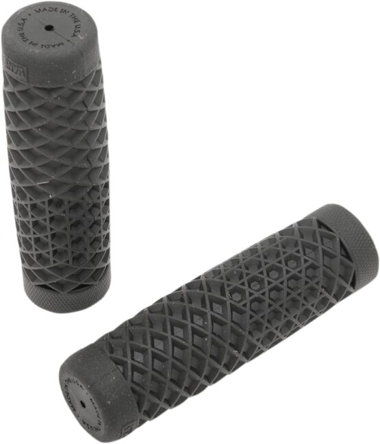 ODI Vans Grips Black 1 inch Closed End Rubber Pair