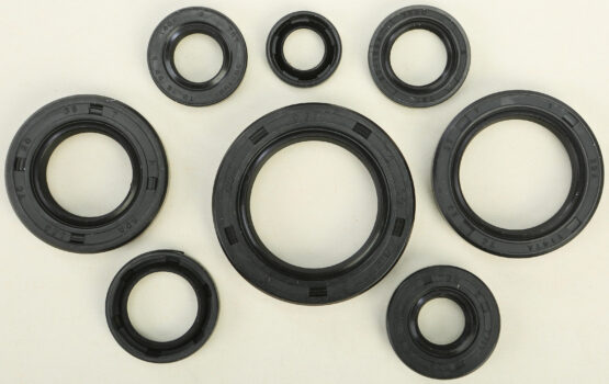 Vertex Engine Oil Seal Kit Fits 1984-1985 Honda CR125R