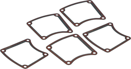 5 Pack Inspection Cover Gaskets - Steel w/ Bead