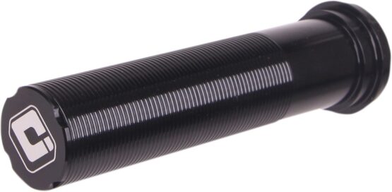 ODI Fusion Throttle Tube Black for Indian Bagger 18-Up TBW - Image 2