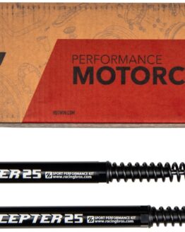 HardDrive Scepter 25 Fork Cartridge Kit 41mm FLH/FLT 2006-2013