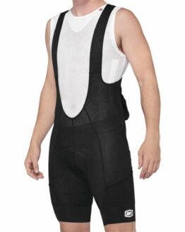 100% Revenant Bib Liner Blk Lg