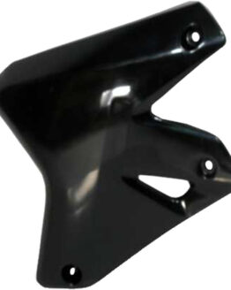 Black Radiator Shrouds
