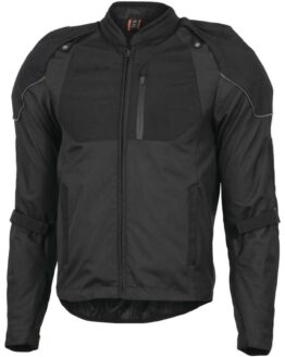 FIRSTGEAR Palisade Jacket Black - Large
