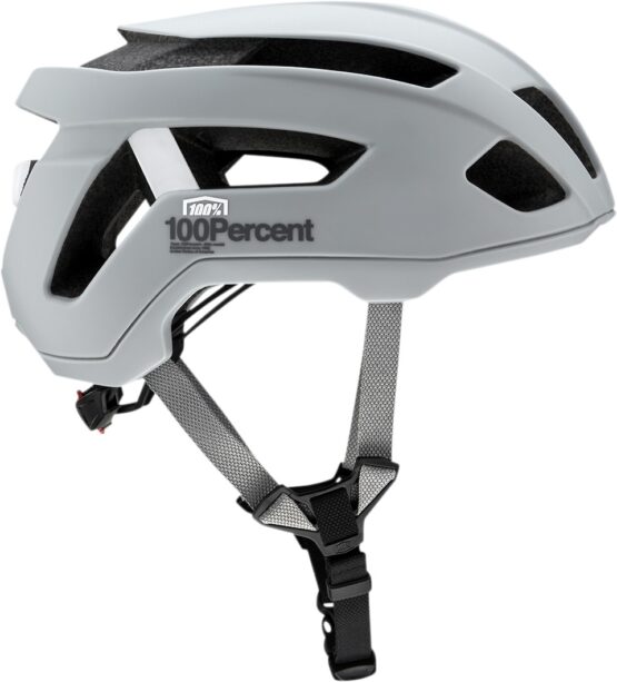 100 Percent Altis Gravel Bicycle Helmet Gray L/XL Unisex