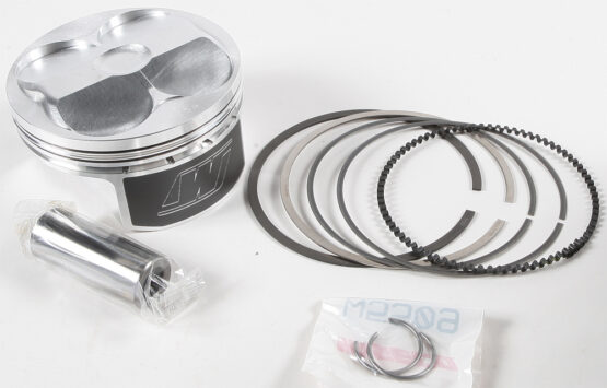 Wiseco Piston Kit 91.00mm STD ArmorGlide For 03-15 Can-Am Bombardier