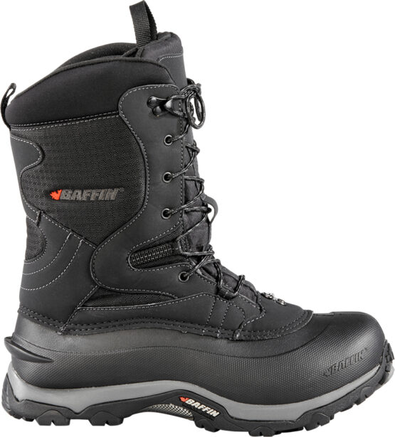 Baffin Summit Boots Black Size 11 Men's - Image 2