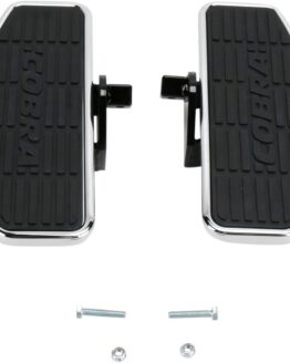 Classic Driver Floorboards Chrome