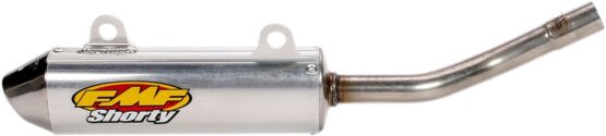 PowerCore 2 Shorty Slip On Exhaust Silencer