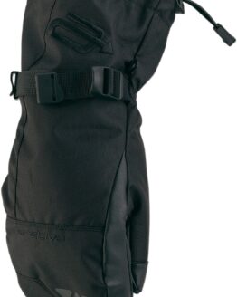 Pivot Snow Mitten Black X-Large