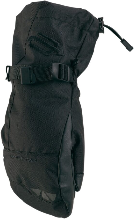 Pivot Snow Mitten Black X-Large