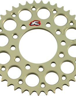 520 41T Rear Sprocket Gold