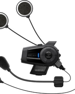 Sena 10C Evo Bluetooth Camera & Comm System with HD Audio