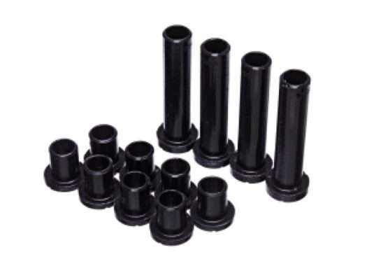 Front A-Arm Bushings - Black