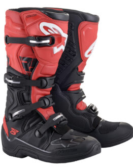 Tech 5 Boots Black/Red US 12