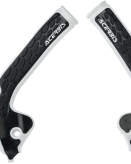 X-Grip Frame Guards White/Black