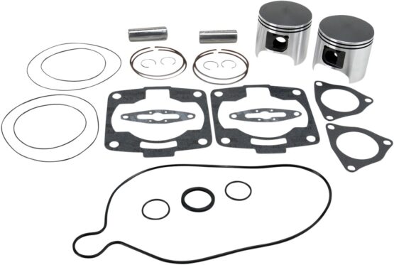 Wiseco Piston Kit with Gaskets Polaris 700 2-Stroke Snowmobile