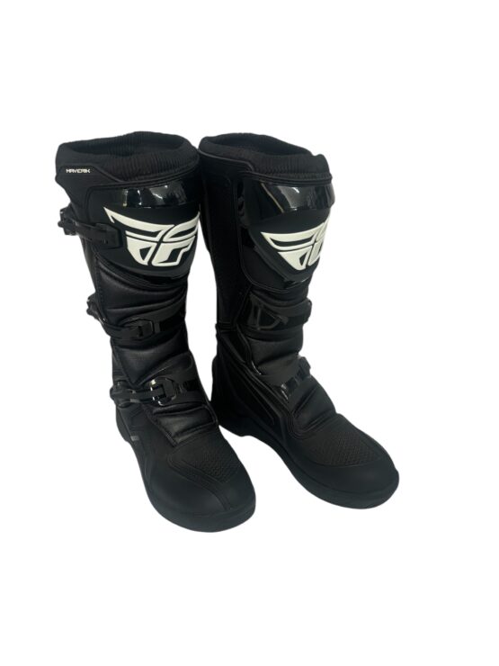 Maverick Boots Black US 09