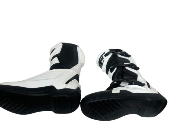 Maverick Boots White/Black US 10 - Image 2