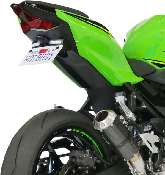 HotBodies Fender Eliminator Gloss Black For 18-23 Kawasaki Ninja 400 - Image 2