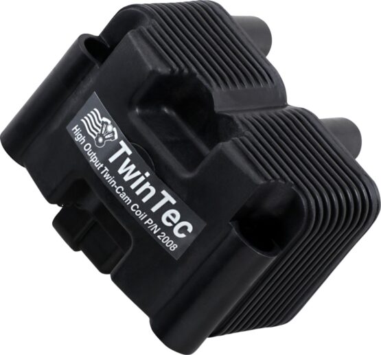 Daytona Twin Tec High Output Single Fire Ignition Coil for Harley