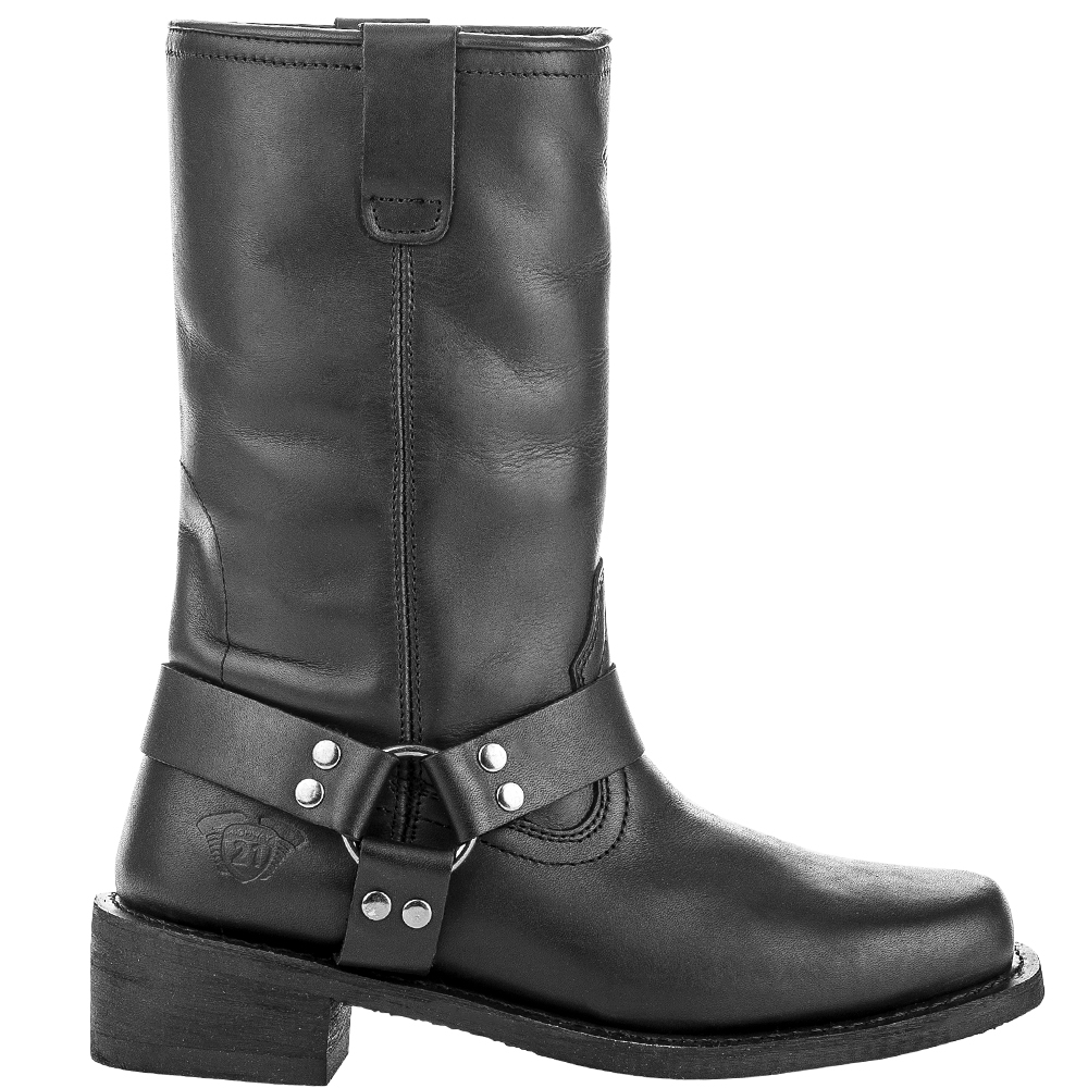 Tall Spark Boots Black US 08 - Image 3