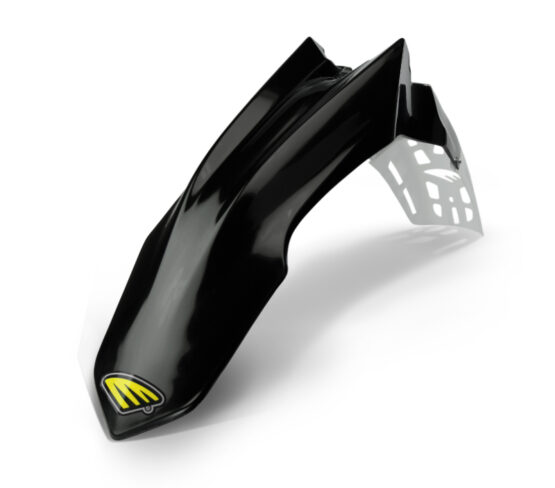 Cycra Cycralite Vented Front Fender Black Fits 13-16 Honda CRF250R