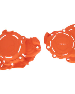 Acerbis X-Power Kit Orange For KTM 250/300 SX XC Husqvarna TC TX 2023-2024