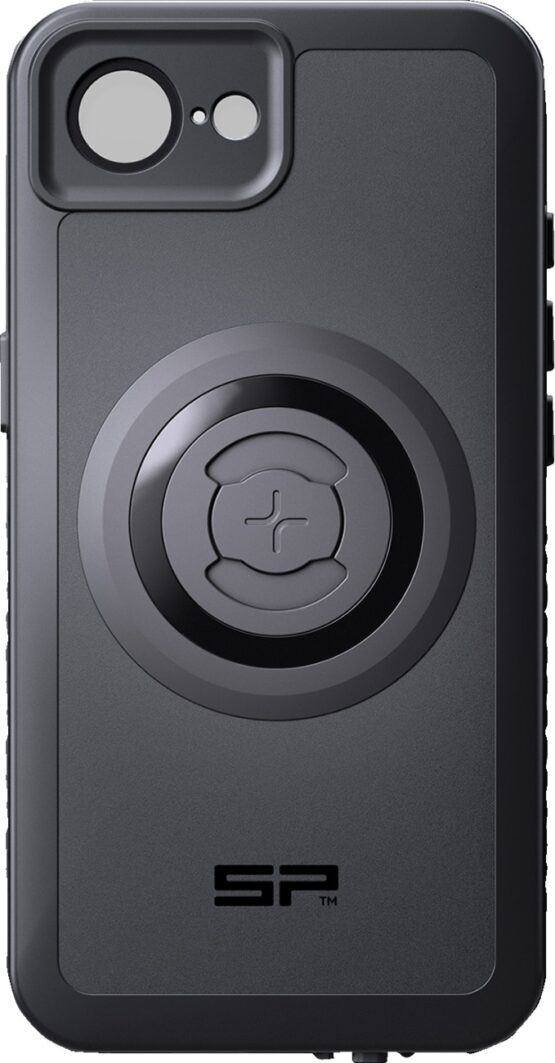 SP Connect Xtreme SPC+ Case Black for iPhone 16e