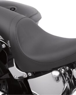Predator Smooth 2-Up Seat - Black