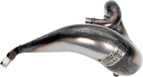 Works Pipe Exhaust Expansion Chamber