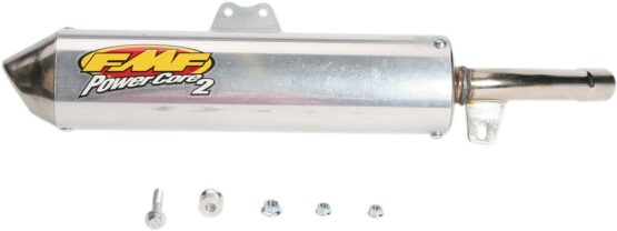 PowerCore 2 Slip On Silencer Exhaust