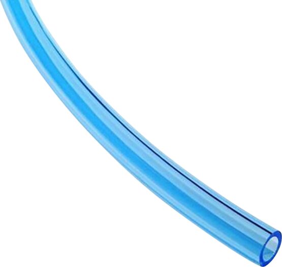 Helix 1/4 in x 3/8 in Blue Fuel Line 25 ft Roll - Image 2