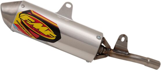 Race Powercore 4 Slip On Exhaust Muffler