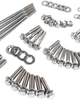Feuling 12Pt Primary and Transmission Bolt Kit For 06-17 HD Dyna