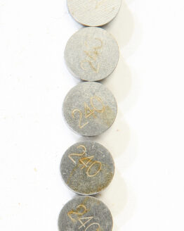 Valve Shims 2.40mm X 9.5mm (5 PACK)